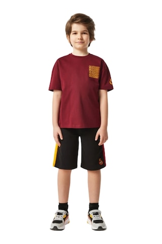 Gsstore Galatasaray Çocuk T-shirt Bordo
