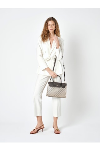 Pierre Cardin Kadın El Çantası 25y10318 Altın Altın