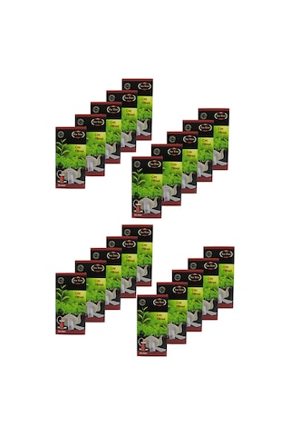 Tea Time Çay Demleme Poşeti Filtresi 40'lı Paket 1040 Poşet