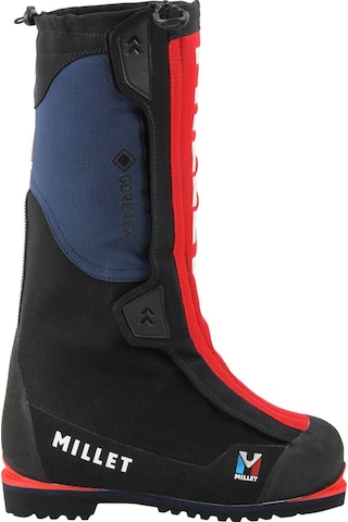 Millet Everest Summıt Gore-tex Primaloft Extreme Dağcılık Botu Mıg1849 7487 Safir