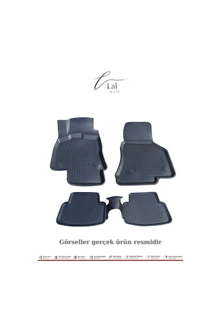 Skoda Octavıa 2013-2020 3d Havuzlu Paspas