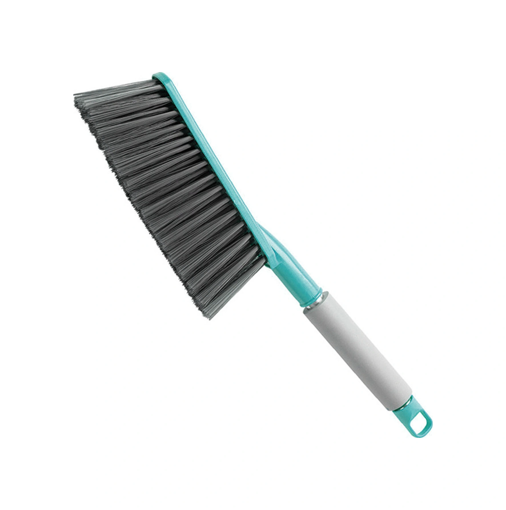 Fosenze Uzun Saplı Yumuşak Tüylü Yatak Temizleme Fırçası - Evde Koltuk Döşeme Toz Temizleyici - Dayanıklı Pp Pet Malzeme Antik Yeşil