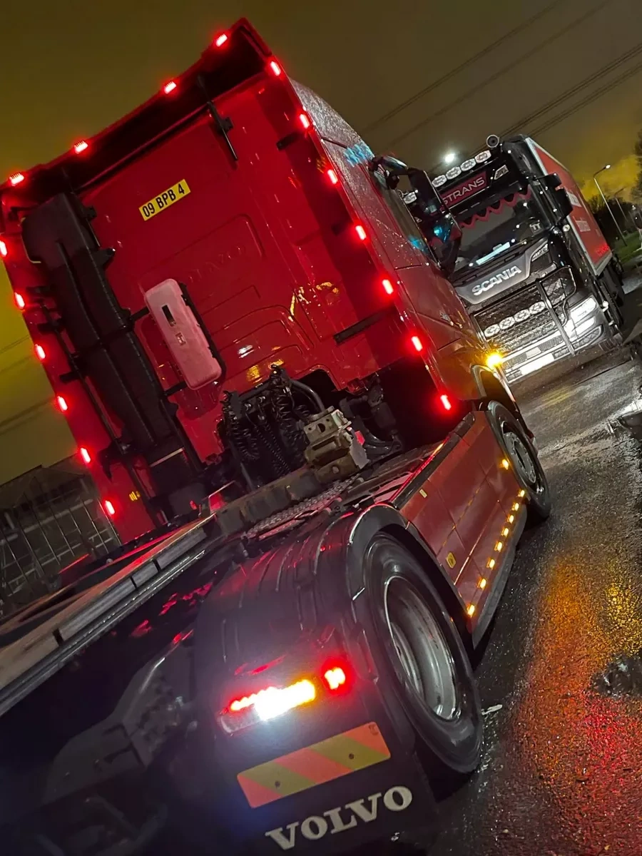 Car54 Yan Lambaları 183532192