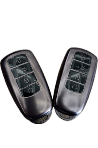 2 Adet Chery Tiggo 8 Pro Max & Tiggo 7 Pro Max Avatgarde & Omoda 5 Pro Plastik Anahtar Kılıfı