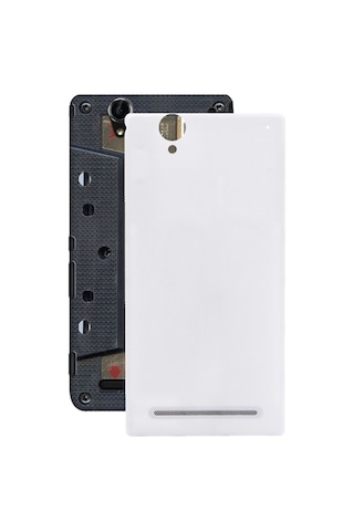 Sony Xperia T2 Ultra Uyumlu Arka Pil Kapağı