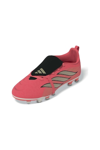 Hq2272-c Adidas Predator Club Ft El Fg-mg J Çocuk Spor Ayakkabı Pembe Hq2272-c