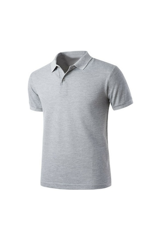 A.L.M Kids Alm Erkek Çocuk Okul Kısa Kollu Polo Yaka T-Shirt 5-17 Yaş