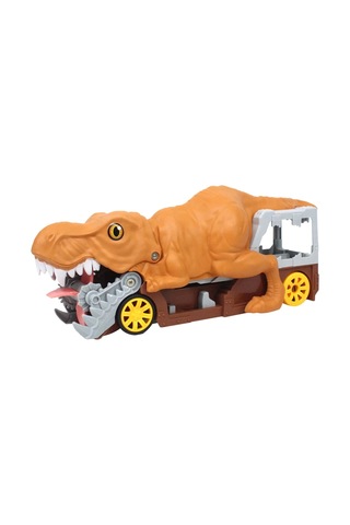Mey İthalat Araba Fırlatıcı Sesli Dinozor