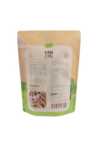 Cey Natural Kinoa Cipsi 30 G