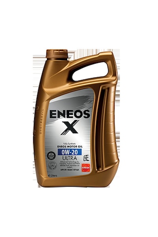 Eneos Premium Ultra 0W-20 Sentetik Motor Yağı 4 L