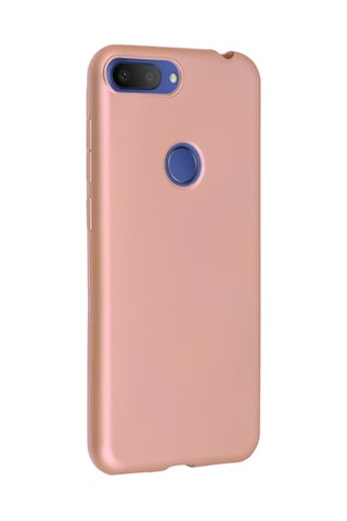 Alcatel 1S Kılıf FitCase PremiumS Silikon Arka Kapak