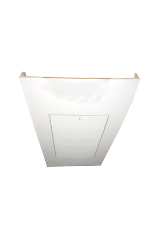 Metal Katlanır 60x110 cm Çatı Merdiveni