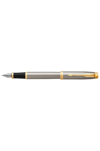 Parker Im Brushed Metal Gt Dolma Kalem 1931656