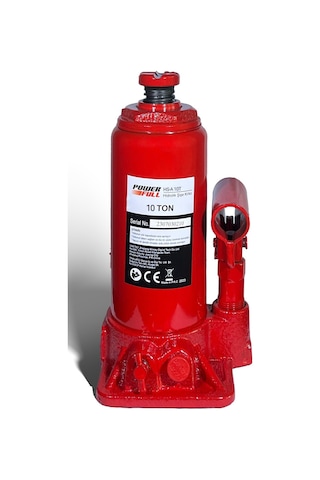 10 Ton Hidrolik Şişe Kriko