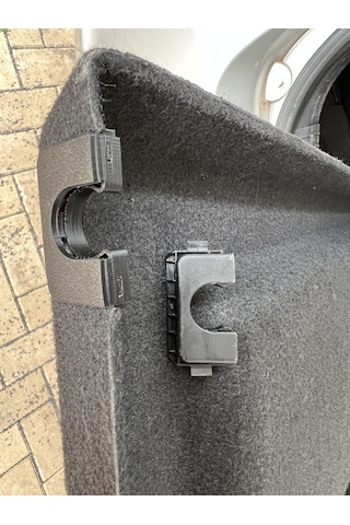 Hyundai İ20 Pandizot Klipsi 2 Adet