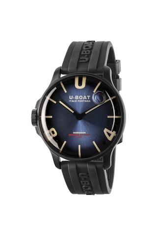 U-boat 8700/e Erkek Kol Saati Lacivert