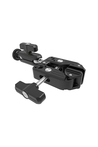 Jmary Ms-90 Telefon & Fotoğraf & Aksiyon Kamerası Sabitleme Aparatı Siyah