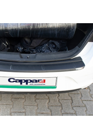 Renault Megane 4 Tampon Koruma Bagaj Eşiği 2020 2021 Model