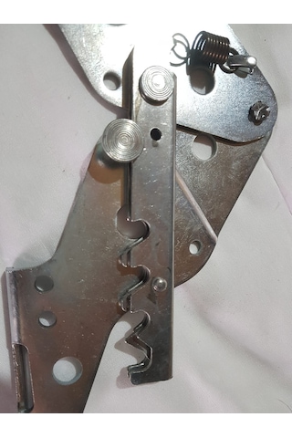 Kanepe makası tek açılımlı makas 1 çift 2 adet