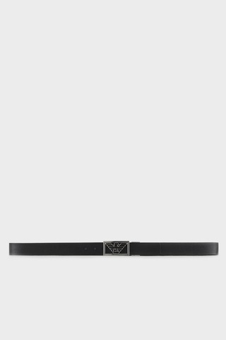 Emporio Armani Erkek Kemer Y4s507 Y134j 88244 Siyah Siyah