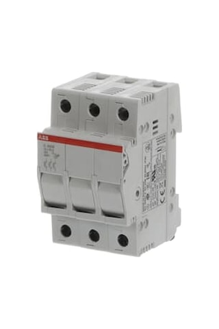 Abb- E93/32 2csm204753r1801 Kartuş Sigorta Yuvası