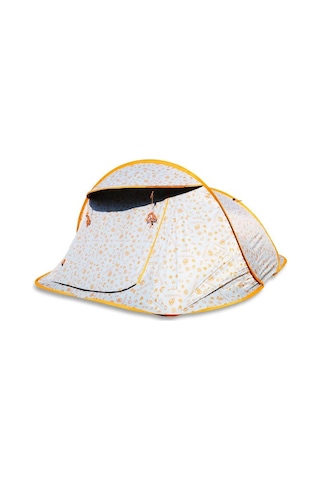 Upland Festivalkits Blackout Pop Up 2 Kişilik Çadır Bej - Sarı