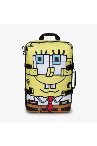Eastpak Travel Pack Spongebob Unisex Sarı Valiz Ek0a5bbre0e1 2800232