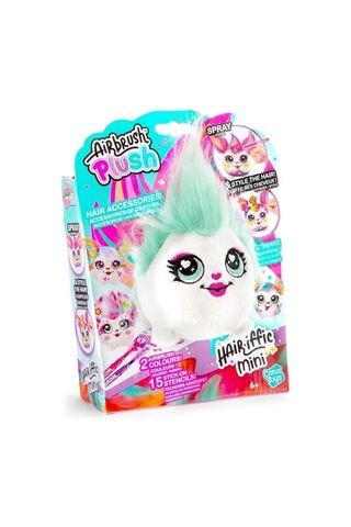 Airbrush Plush Saçlı Peluş S00045539 - 1 Adet Stokta Olan Gönderilir Diğer