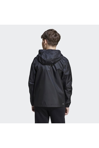 Adidas Jl9046 J Raın Jkt Çocuk Yağmurluk Siyah