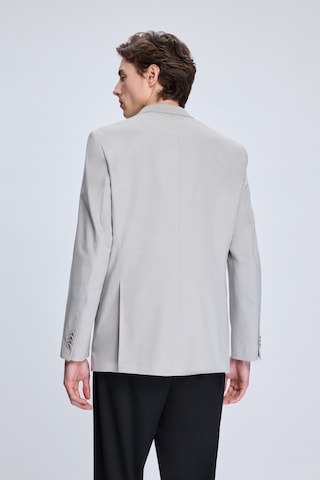 Hatemoğlu Gri Slim Fit Mono Yaka Casual Ceket 14293025a002 007 1964059 Gri