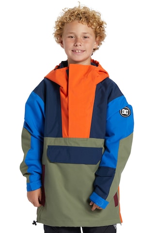 Dc Dc-43 Youth Anorak Xngp Çok Renkli