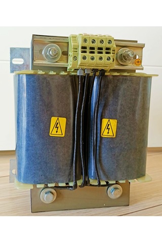 380/220 2kva İzolasyon Transformatörü