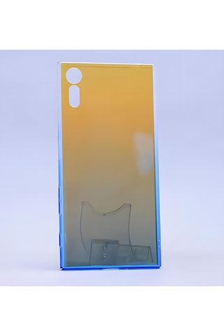 Sony Xperia Xz Kılıf Parlak Renk Geçişli Kılıf 001