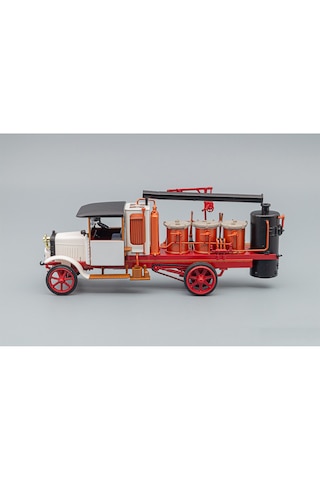 1:43 Atlas 1925 Berliet T Cba 9 Tanker Truck Pompa Porte Alambic