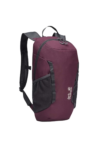 Jack Wolfskın Jack Wolfskin Velocity Lite 10 Unisex Mor Sırt Çantası I0116 Mürdüm