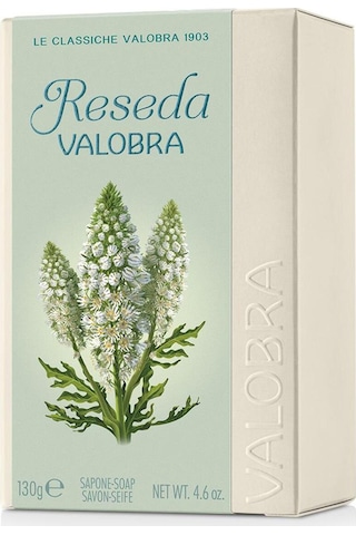 Valobra Bar Soap Reseda - Sabun 130 Gr Parfümsüz