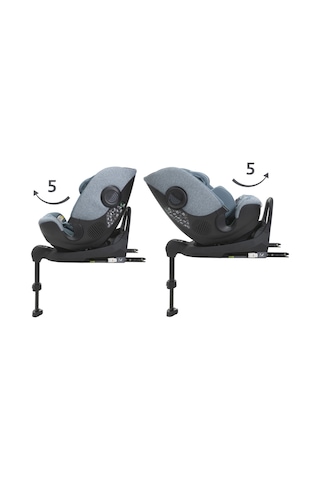 Chicco Bı-seat Aır Bazalı Oto Koltuğu Teal Blue 05087050380000