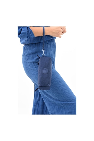 Tek Bölmeli Kalemlik Yıkanabilir ve Su Geçirmez Laci Model: 571-15h - Lacivert