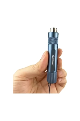 Turkuaz Puro Delici - Puro Tutucu İğne - Tr7750