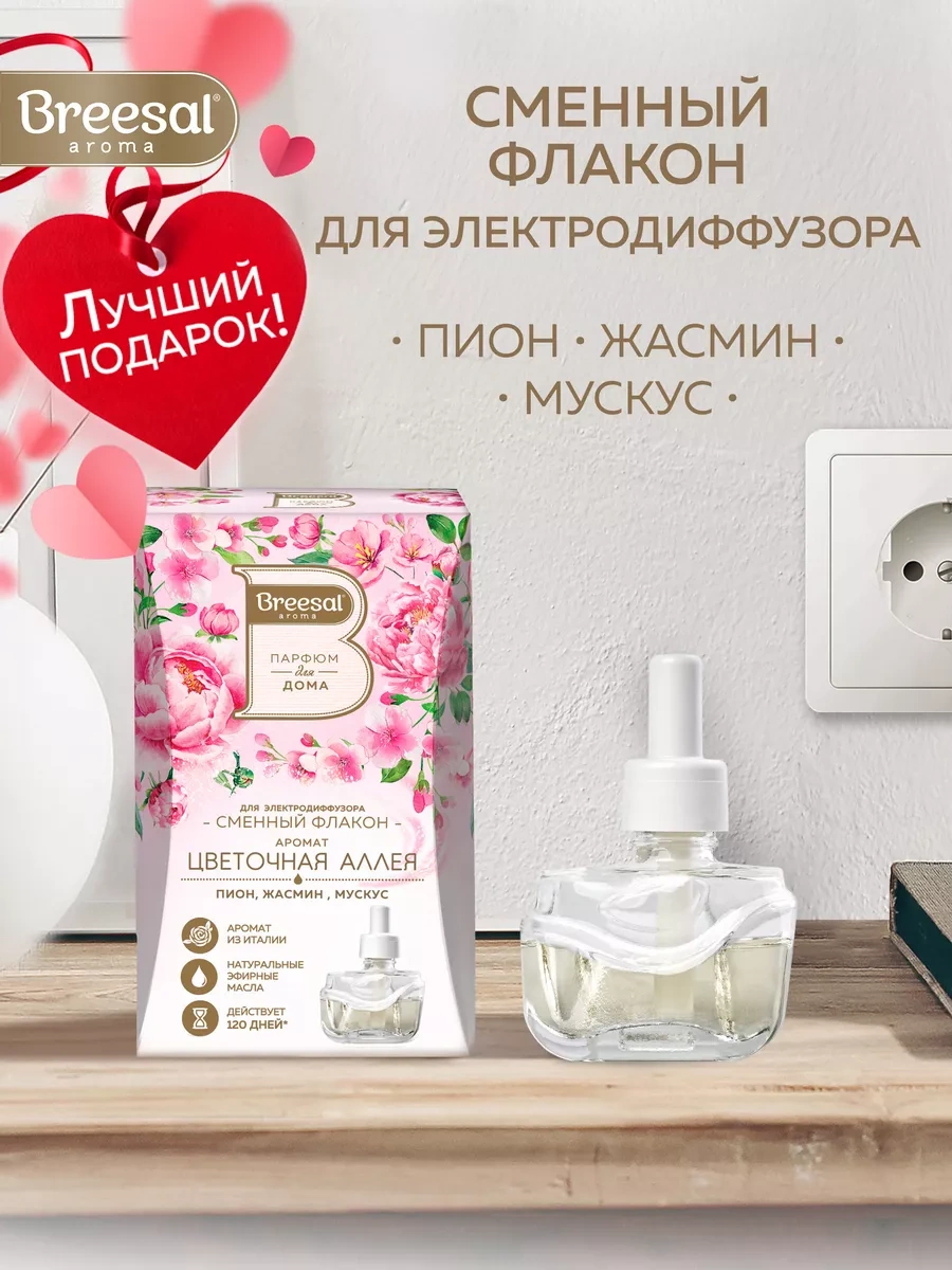 Breesal Elektrikli Difüzör İçin Yedek Şişe, 1 Adet 179116841