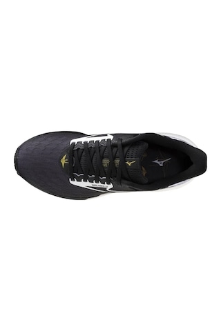 Mizuno Wave Rider 29 Unisex Koşu Ayakkabısı Siyah / Beyaz Çok Renkli