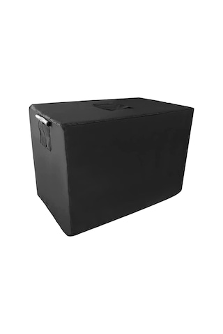 Homyl Köpek Sandık Kapağı Nefes Alabilir 79cmx51cmx53cm