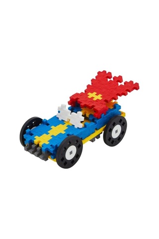 Plus Plus Color Cars Hero / 200 Pcs Tube