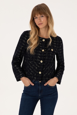 U.S. Polo Assn. Kadın Lacivert Ceket 50308757-VR033