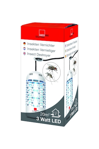 Sinek Böcek Uçan Haşere Yok Edici 20 M²