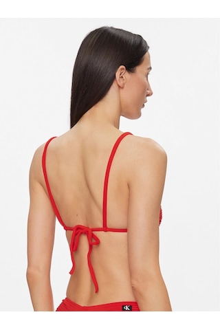 Calvin Klein Calvın Kleın Kadın Bikini Üstü Kw0kw02467-xne Kw0kw02467-xne Kırmızı