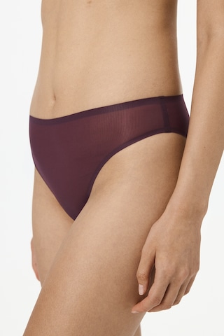Penti Bordo Zerogram Slip Külot