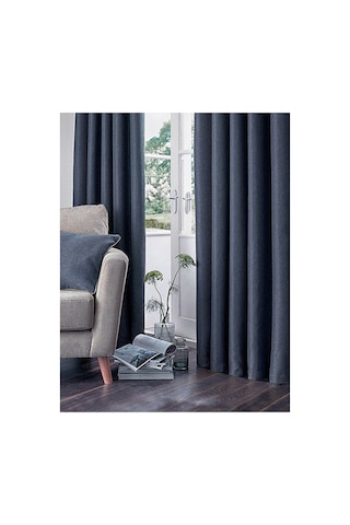Premier Home Nova Blackout Lacivert Fon 150 x 260 CM