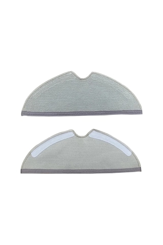 Roborock Q7 Max Uyumlu Mop Fırça Filtre Yedek Set