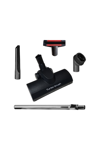 Vakumaks Universal Turbo Başlıklı Temizlik Uç Seti 32Mm